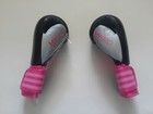 Adidas Hybrid 100 Dinamic Fit Boxing Gloves Sparring Mit Bag Adihdf100 6 8 10oz 