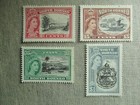 North Borneo  Scott  276-279 mh