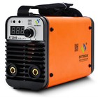 Hitbox 200amp Portable Arc Mma Welder 110v 220v Lnverter Stick Welding Machine