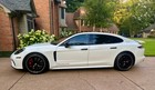 2018 Porsche Panamera Turbo Executive  long Wheelbase 