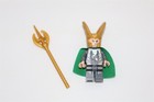 Lego Minifigure Marvel Super Heroes Loki - The Avengers