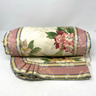 Jane Wilner Hillhouse Wheat Haute Couture Linens Set Sham And Matching Bolster