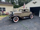 1932 Plymouth Model Pb Rumble Seat