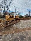 Cat D6c Bulldozer Heavy Equipment