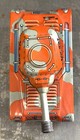Vintage Clockwork Super Tank Ms-701 Tin Wind Up Toy Original Box Works