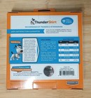 Thundershirt Dog Xs 8-14lbs Gray Solution Anxiety Thunder Fireworks Travel New 