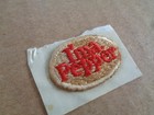 Dr Pepper  i m A Pepper  Uniform Patch - Tiny 1 1 8 X 1 New Original Vintage