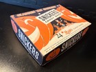 1950s Snickers  halloween  Variation  2  Aged Look  - Custom Design Display Box