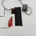 Tyco Electric Racing Slot Car Set - Power Pack Controller  Track Piece Untested