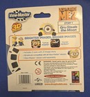 Sealed Despicable Me 2 - Minions  gru Steals The Moon  View-master 3 Reels New