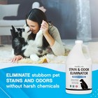Stain   Odor Eliminator - Pet Odor   Stain Remover For Dog And Cat Urine - Fr   