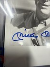 Mickey Mantle Signed 8x10 Sports Yankees Autograph Auto Psa Encapsulated  Icon