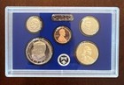 2024 U s  Mint Silver Coin Proof Set Of 10 Coins Coa  Original Box  Ogp