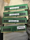 Sk Hynix 4 X 16gb Ddr4 2666mhz Pc4-2666v Desktop Memory   Hma82gu6jjr8n-vk 64gb