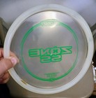 Discraft Zone Ss             New Release Z Line      Matte Green Stamp      Clear 170_172