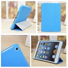 Tri-fold Slim Smart Magnetic Leather Case For Apple Ipad Air 1 2   Mini 1 2 3