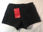     New Capezio Dance Shorts Kid s Black Boycut Lowrise - Size Child I  size 6 