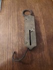 Vintage John Chatillon   Sons New York 0-25 Lbs Hanging Scale 