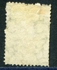 Ceylon 1863-66  c  Cc Type 5 Perf 12   5d Yellow-olive Sg 54bx Used  cat    300 