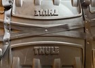 Thule Roundtrip Sport Bike Case Rolling Black Travel Hard-shell Airplane Checked