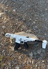 Q-honeybadger 1 1 Scale Replica 3d Printed Non-firing Cosplay Display Prop