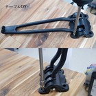 Folding Table Iron Leg-set Of 4 Furniture Hairpin Tables Legs For Side Steal    
