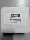 Msa Esp Ii Voice Amplifier 10026265 For Msa Advantage 1000   Millennium Gas Mask