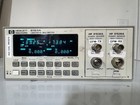 Hp 8153a With Two 81536a Power Sensor