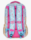 Baseball Lifestyle 101 Ice Cream Backpack  Blue Combo