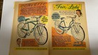 Schwinn Bike Thrills Bicycle Comic Book Sales Catalog 1959