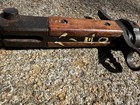 Arisaka Type 30 Bayonet Matsushita Bamboo  Scabbard