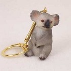 Koala   Key Chain 