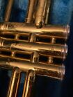 Vintage King Trumpet W  Hard Case  Yamaha 7c Mouthpiece