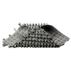 Wearwell 556 Interlocking Antifatigue Mat Tile  Pvc  18 In Long X 18 In Wide 