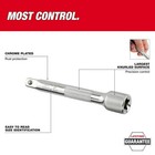 Milwaukee Tool 48-22-9342 4 Pc  1 2 In  Drive Extension Set