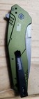 Kershaw Composite Dividend 1812olcb Bohler N690 cpm D2  Never Carried Or Used 