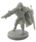 Conan  The Board Game Conan The General Mini   Card New  