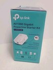 Tp-link Tl-pa7017 Kit- Av1000 Gigabit Powerline Ethernet Starter Kit