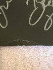 Wicked The Musical Official Broadway Poster Autographed Signed Rare 14x22