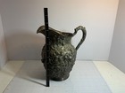 Jenkins   Jenkins    like    Kirk   Son Sterling Silver Pitcher 894 G  Dated 1911