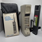 1987 Motorola Dynatac 8200x Cellular Brick Phone American Psycho   Wall Street