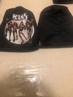 Kiss Band Light Weight Destroyer  Polyester Skullie Beanie Hat New Adult Size
