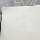 Vintage The Teahouse Of The August Moon Souvenir Program Signed By Michi Kobi
