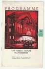 1953 Prelondon Tryout Manchester Theatre Programme Vivien Leigh Laurence Olivier