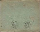Uruguay First Flight Cover Montevideo To Florida 1925 Registered N  32356
