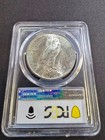 1923 P Peace Silver Dollar Pcgs Ms62 Uncirculated  1 Coin