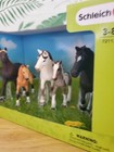 Schleich 5 Horse Collector Pack New