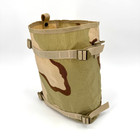 New Us Military Dcu Radio Pouch Utility Pouch Molle Sds Desert Camo