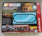 New Auto World Nascar Hendricks Racing Slot Car Set Jeff Gordon 24 dale Jr  88