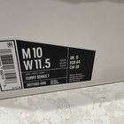 Under Armour Curry Series 7 Men s Basketball Shoes Gray Size 10